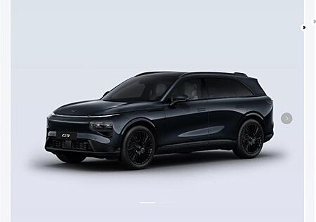 XPENG G9 AWD Performance Modelljahr 25 ( neues Modell ) * Black Edition * AHZV * Premium Paket * noch in 2025
