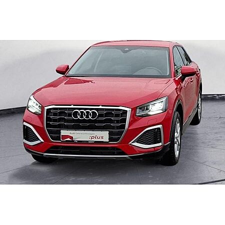 Audi Q2 leasen
