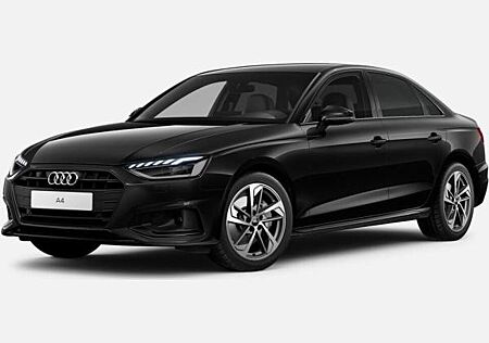 Audi A4 40 TFSI S tronic advanced, virtual cockpit, Matix LED, gültig ab dem 12.09.2025