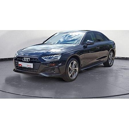 Audi A4 leasen