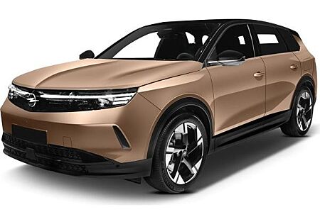 Opel Grandland 73-kWh-Batterie 157 kW Edition