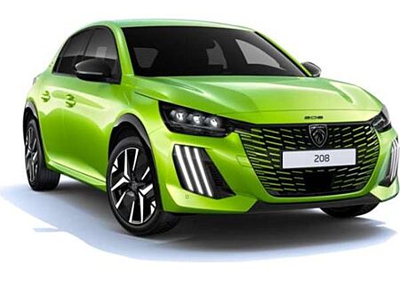 Peugeot 208 GT MHEV 145 DCS 6