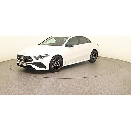 Mercedes-Benz A 200 leasen