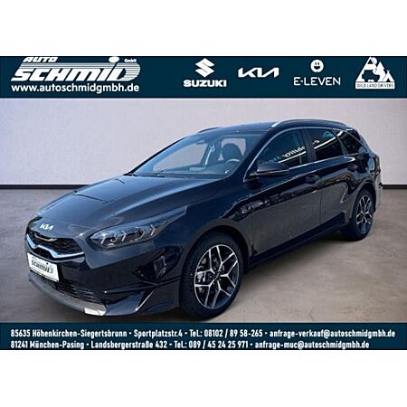 Kia ceed SW leasen