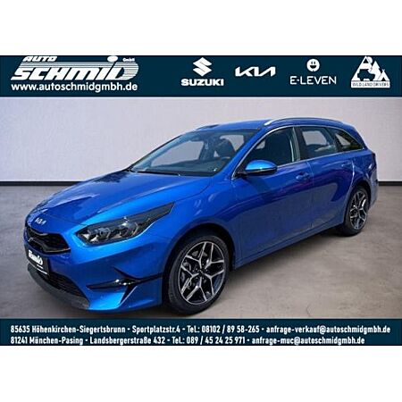 Kia ceed SW leasen