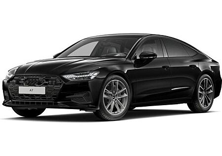 Audi A7 Sportback 55 TFSI qu. S tronic HD-MATRIX 20 PANO HEAD-UP AHK KAMERA VIRTUAL ACC NAVI LEDER DAB ASSIS