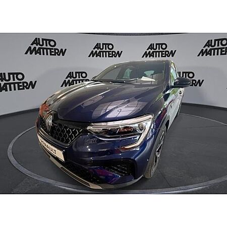 Renault Arkana leasen