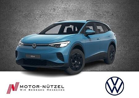 VW ID.4 Volkswagen Pure 125 kW (170 PS) 52 kWh **BESTELLAKTION**
