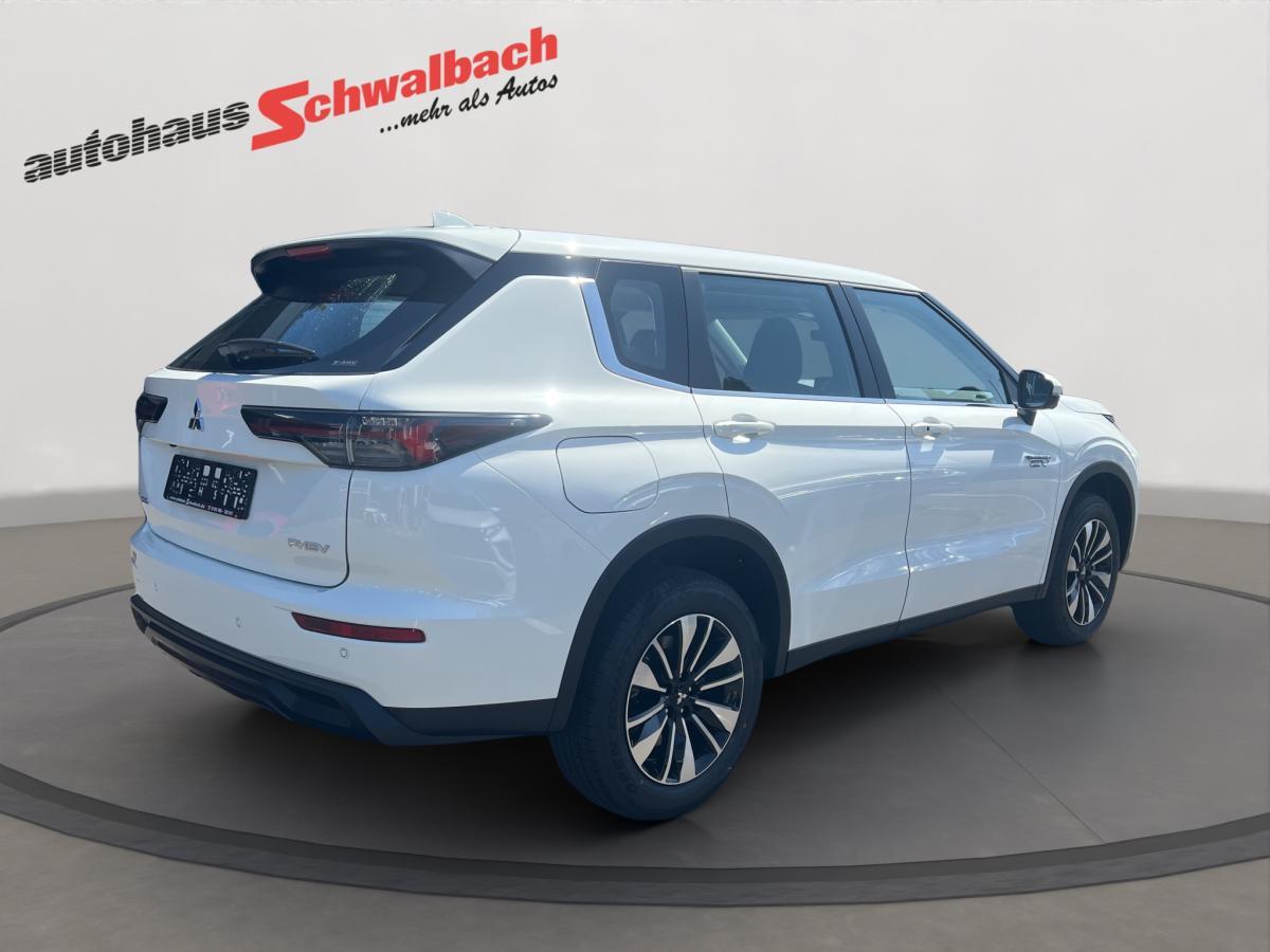 Mitsubishi Outlander 2.4 BASIS PHEV ***GEWERBEAKTION*** bild 6