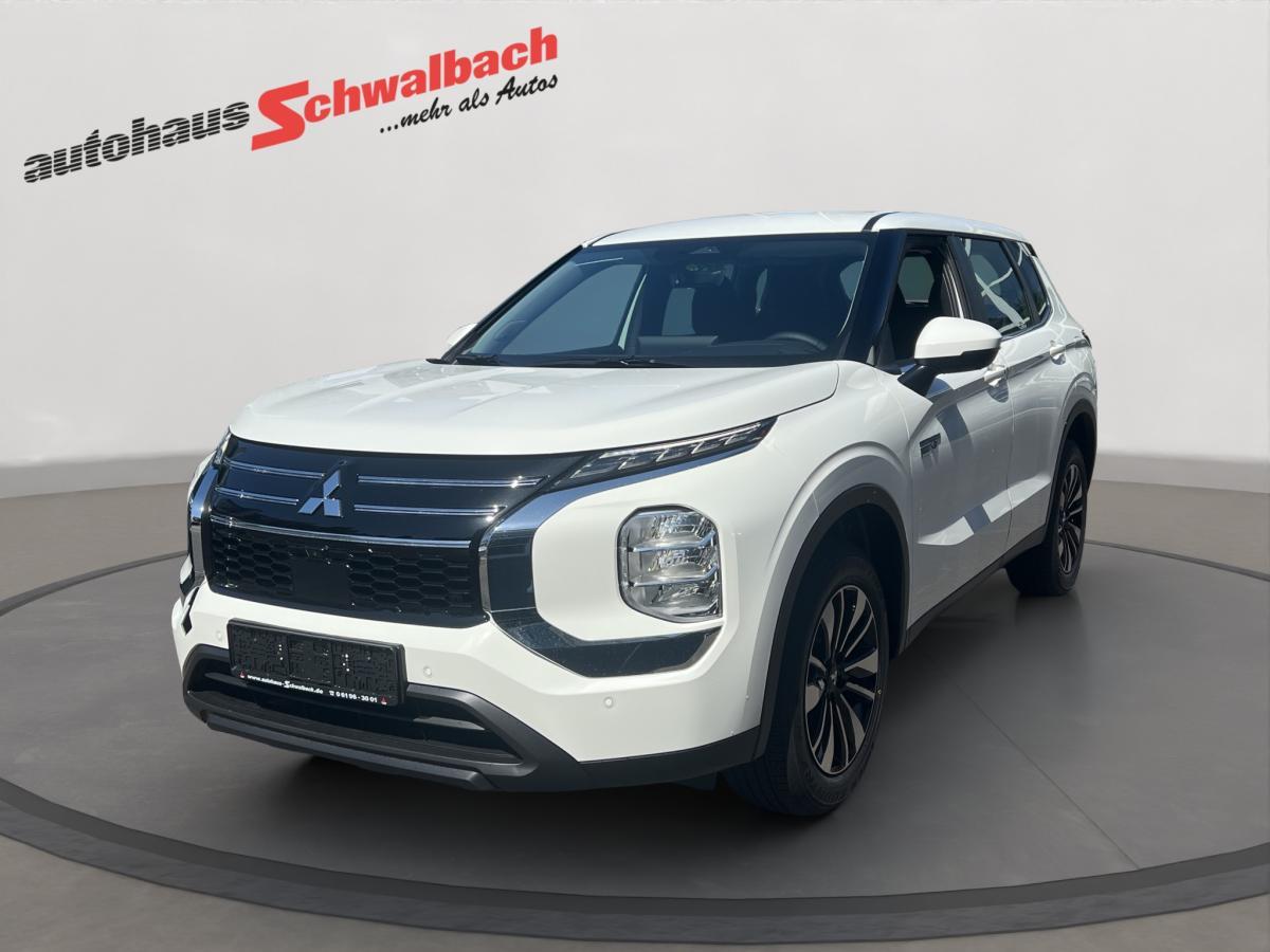 Mitsubishi Outlander 2.4 BASIS PHEV ***PRIVATAKTION*** bild 2