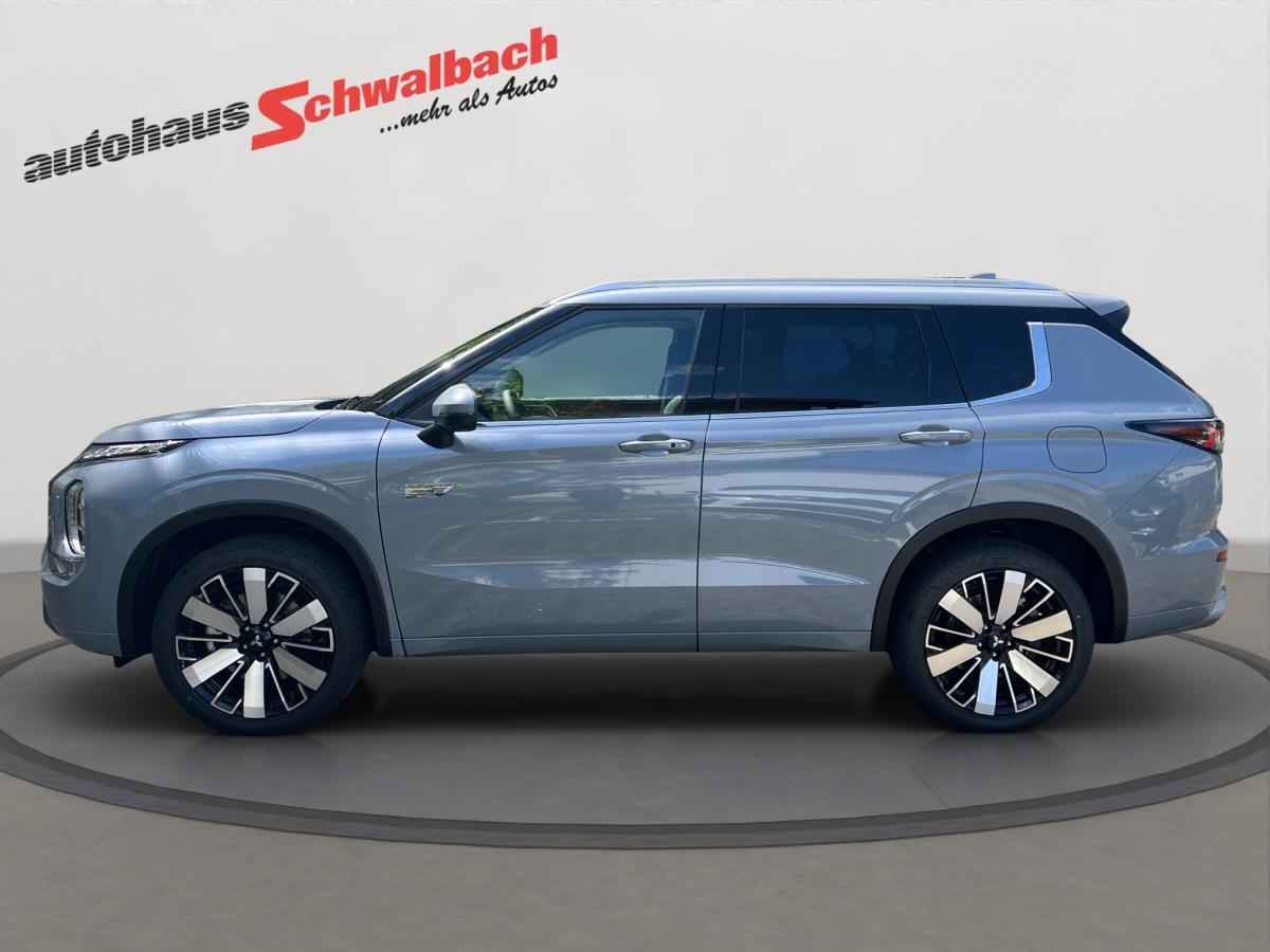 Mitsubishi Outlander 2.4 PHEV TOP  **GEWERBEAKTION** bild 3