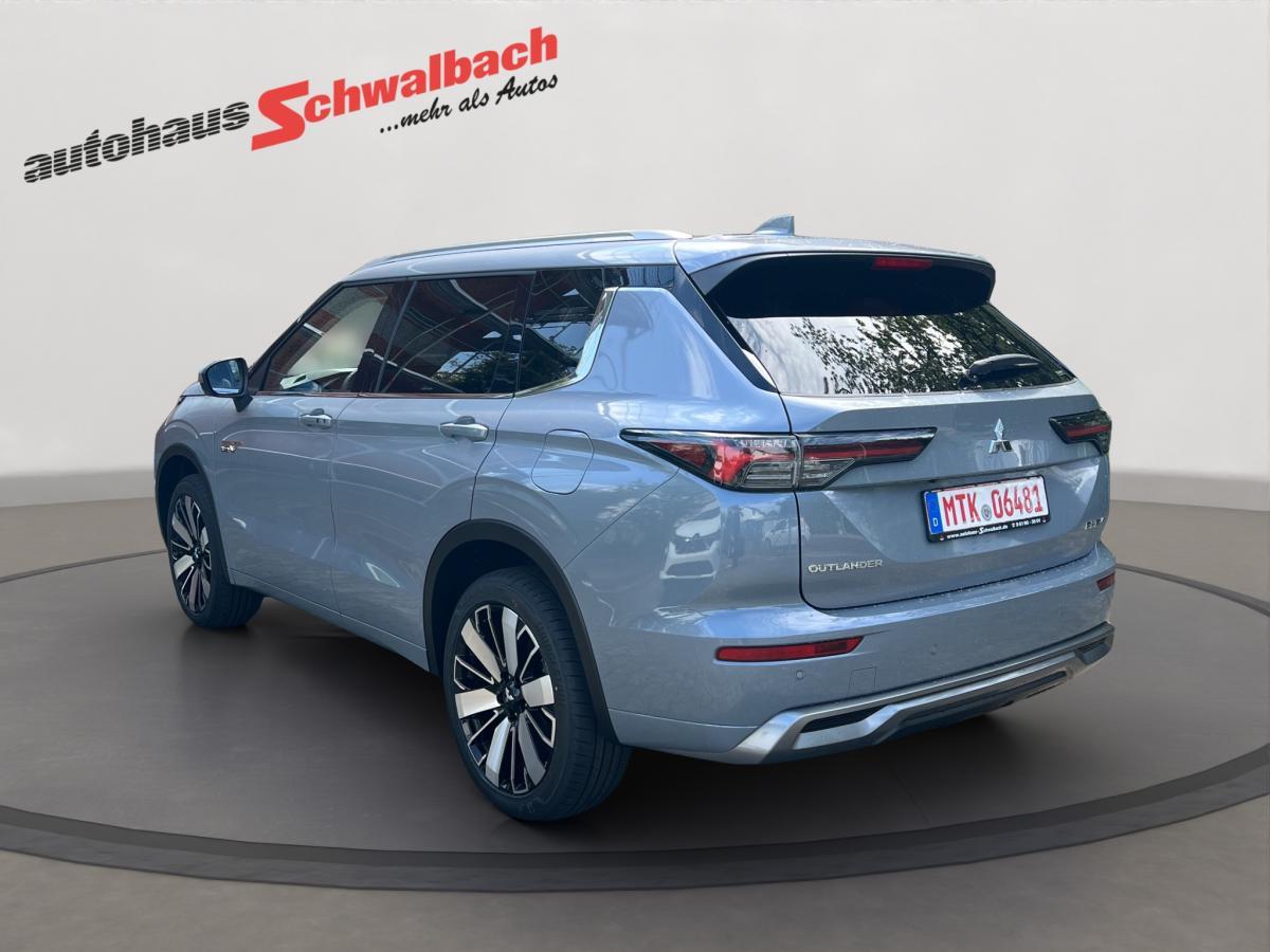 Mitsubishi Outlander 2.4 PHEV TOP  **GEWERBEAKTION** bild 4