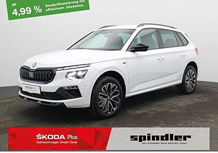 Skoda Kamiq Selection 1.0 TSI DSG / Matrix, ACC, AHK