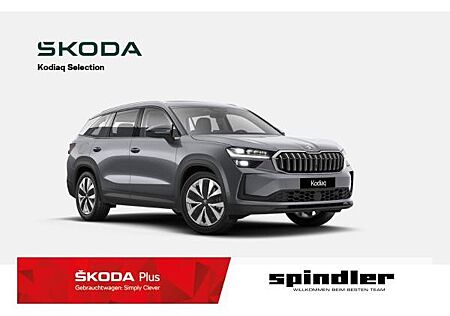 Skoda Kodiaq gebraucht kaufen Skoda Kodiaq Selection 1.5 TSI DSG/ Matrix, ACC, Pano
