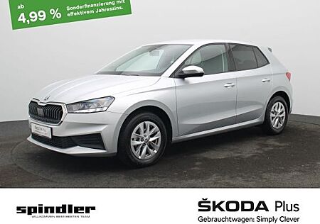 Skoda Fabia Active 1.0 TSI / LED, PDC, SHZ, SmartLink