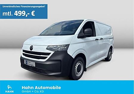 VW T6 Transporter Volkswagen Transporter e- Kasten KR GJR SITZHEIZUNG