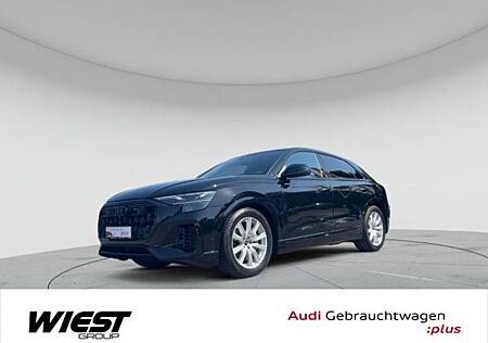 Audi Q8 55 TFSI e quattro tiptronic HUD Matrix LED virtual cockpit