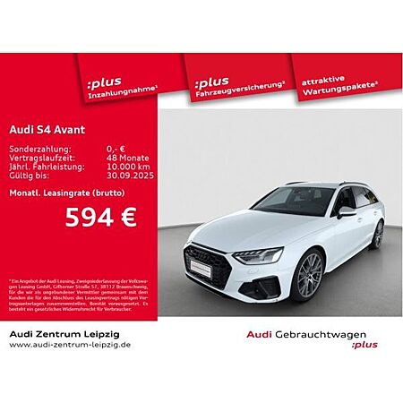 Audi S4 leasen