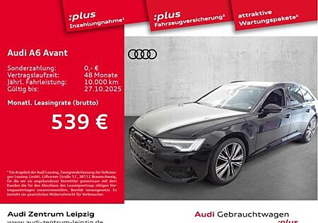Audi A6 gebraucht kaufen Audi A6 Avant 40 TDI q. adv. *Matrix*HuD*AHK*Standhzg*
