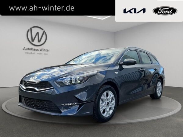 Kia Ceed SW Ceed Sportswagon 1,0 Vision Komfort Klimaaut Nav bild 1