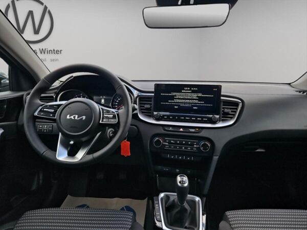 Kia Ceed SW Ceed Sportswagon 1,0 Vision Komfort Klimaaut Nav bild 6