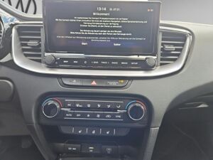 Kia Ceed SW Ceed Sportswagon 1,0 Vision Komfort Klimaaut Nav bild 7
