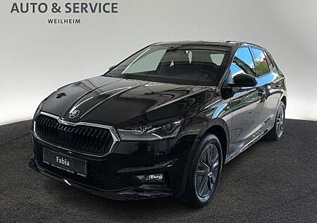 Skoda Fabia Tour