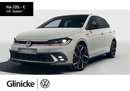 VW Polo Volkswagen GTI 2,0 TSI DSG *Top Leasing* | Leder | IQ.