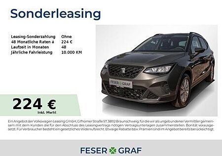 Seat Arona 1.0 TSI DSG Road Edition LED/Navi/ACC/SHZ