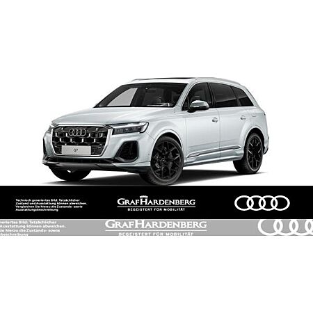 Audi Q7 leasen