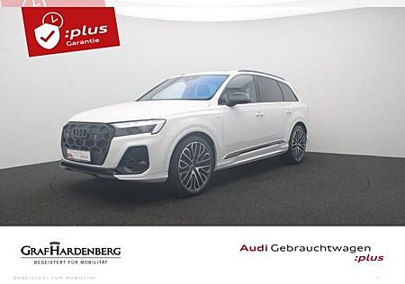 Audi Q7 55 TFSI quattro S line Matrix Navi B&O HuD