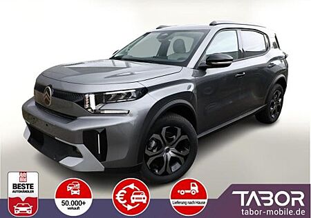 Citroën C3 Aircross Turbo 100 PLUS SHZ Kam PDC Temp 7-S