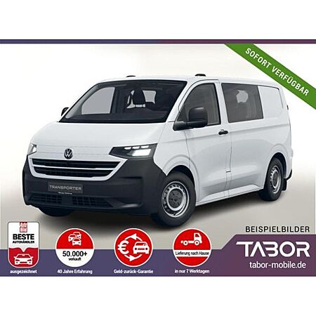 VW T6 Transporter leasen