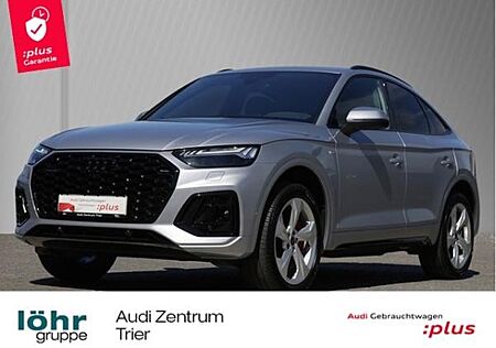 Audi Q5 gebraucht kaufen Audi Q5 Sportback 40 TFSI quattro S line Sportpaket
