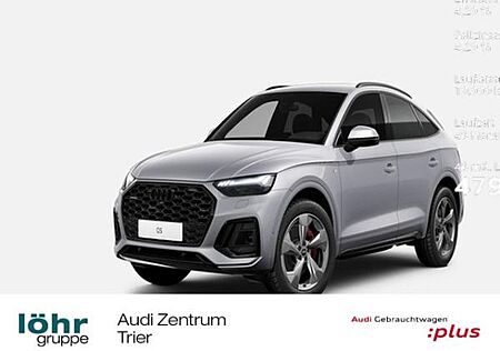 Audi Q5 Sportback 40 TFSI quattro S line Sportpaket