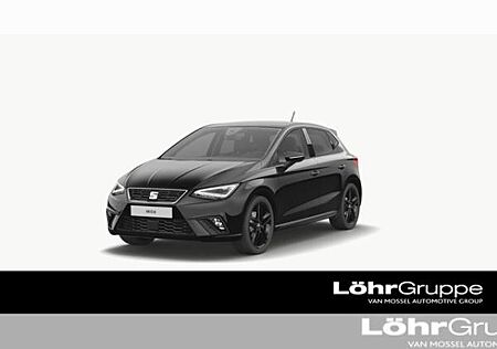 Seat Ibiza FR Black Edition 1.5 TSI DSG