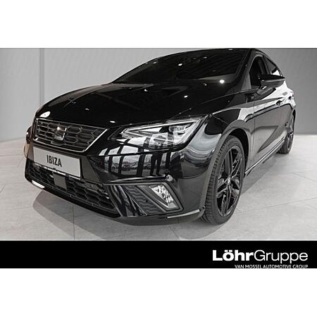 Seat Ibiza leasen