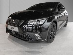 Seat Ibiza 1.5 TSI FR Black Edition bild 3