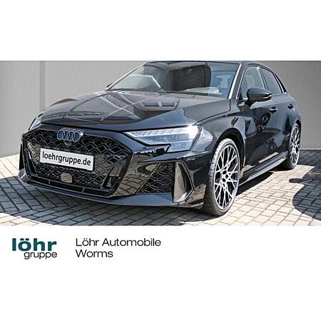 Audi RS3 leasen