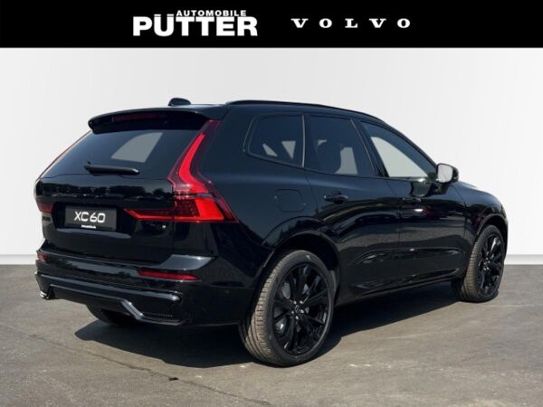 Volvo XC60 Recharge T6 AWD Ultra Black Edition 21'' ACC 360 Kamera HUD DAB Harman LED *Vorführwagen Sonderaktio bild 2