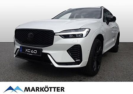 Volvo XC 60 XC60 T8 AWD Plus Black Edition Recharge/AHK/LED