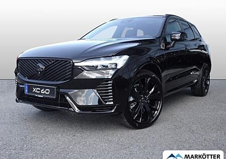 Volvo XC 60 XC60 T6 AWD Plus Black Edition Recharge/SHZ/LED/