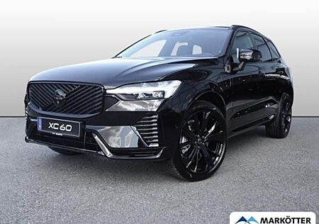 Volvo XC 60 XC60 T6 AWD Plus Black Edition Recharge/AHK/LED/