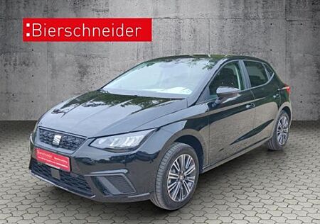 Seat Ibiza 1.0 TSI DSG Road Edition NAVI LED KAMERA SHZ GRA DAB APP CONNECT