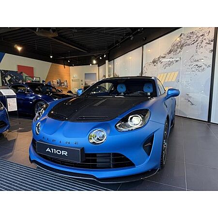Alpine A110 leasen