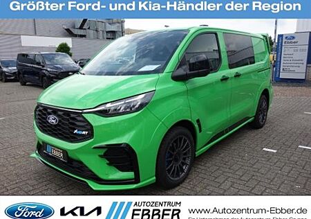 Ford Transit Custom MS-RT 2.0 AWD DoKa AHK GJR NAVI