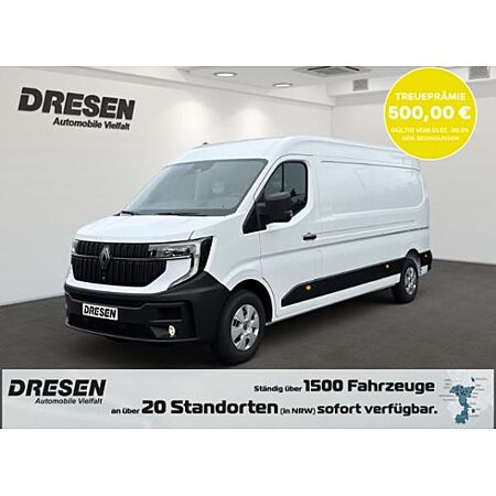 Renault Master leasen
