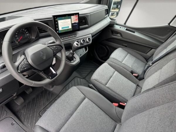 Renault Master Kastenwagen  L3H2 3,5t *BOTT-AUSBAU*Navi*PDC bild 7