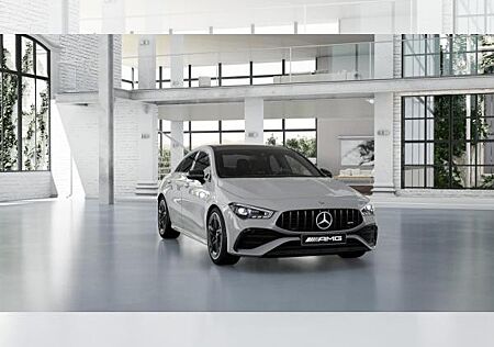 Mercedes-Benz CLA 35 AMG 4MATIC Coupé -sofort verfügbar-
