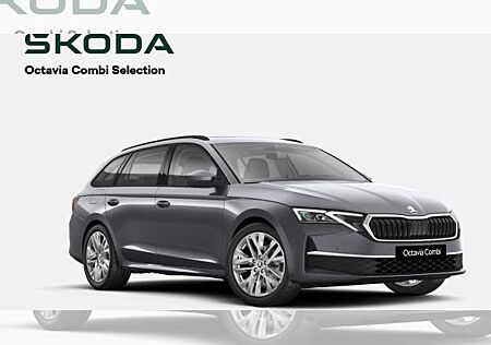 Skoda Octavia Combi Selection 2.0 TDI DSG AHK Schwenkbar Infotainment-Paket Plus
